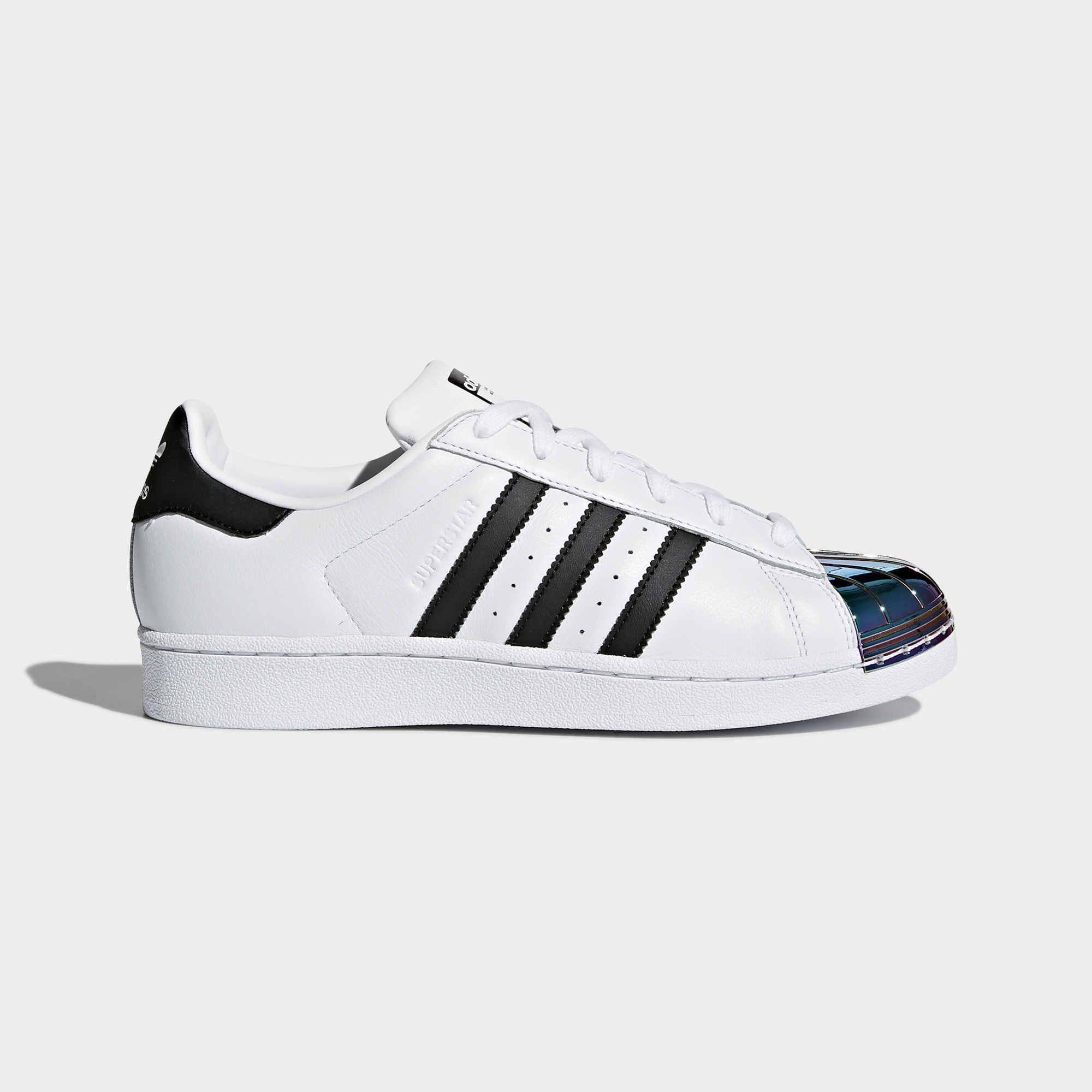 adidas superstar metal toe